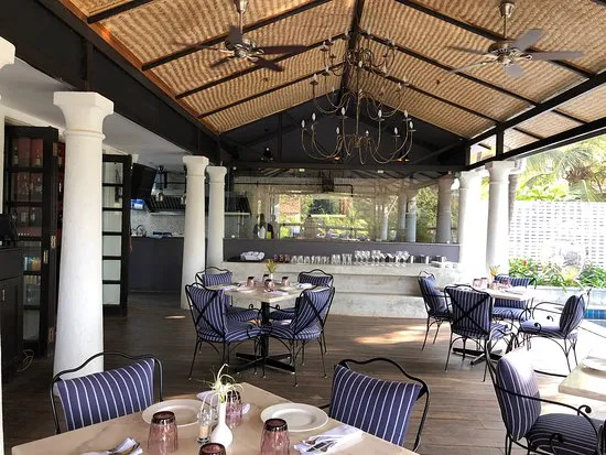 Sol de Goa Bar & Restaurant