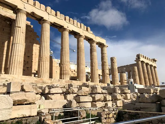 مطعم الأكروبوليس، أثينا