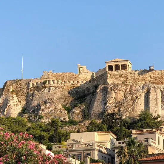 مطعم الأكروبوليس، أثينا