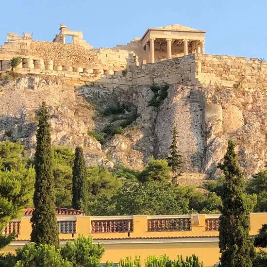 مطعم الأكروبوليس، أثينا