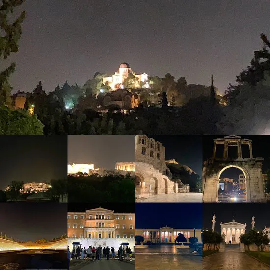 مطعم الأكروبوليس، أثينا