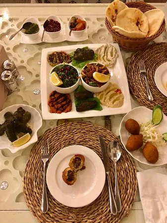 مطعم دار مريم براذرز