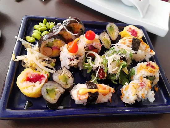 مطعم ليغومي سوشي فيجان، لشبونة