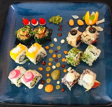 مطعم ليغومي سوشي فيجان، لشبونة