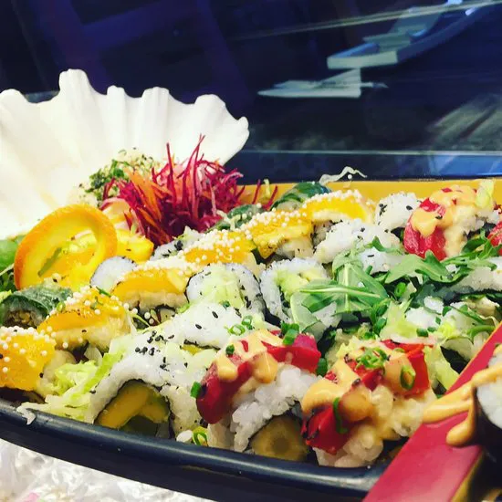 مطعم ليغومي سوشي فيجان، لشبونة