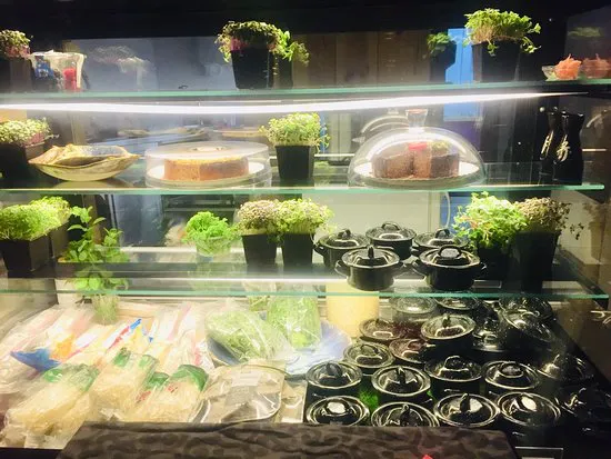 مطعم ليغومي سوشي فيجان، لشبونة