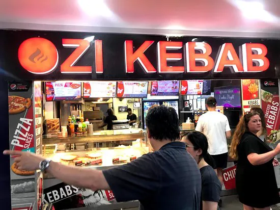 Ozi Kebabs