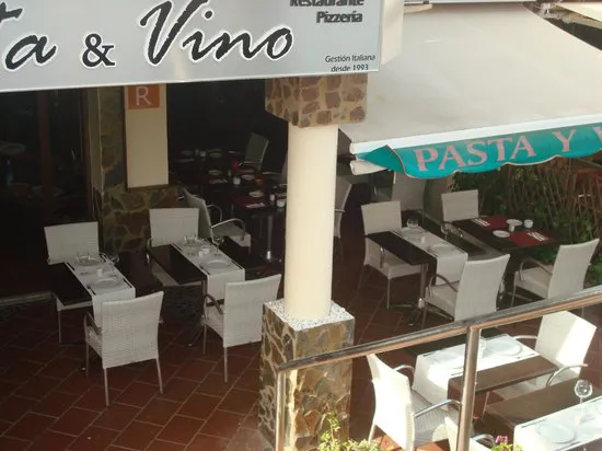 Restaurante Pasta y Vino