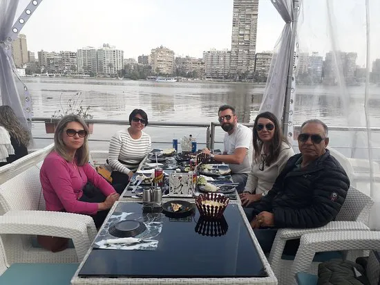 مطعم سما لبنان