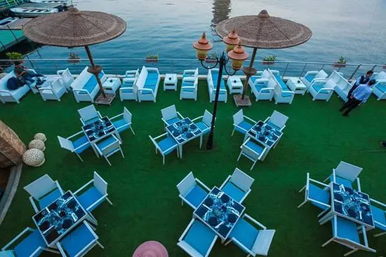 مطعم سما لبنان