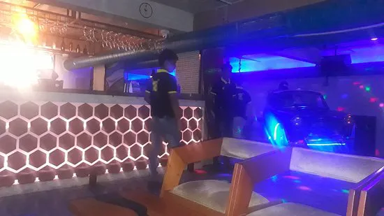 18+ Restaurant and Bar