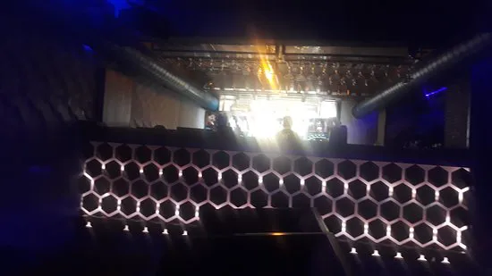 18+ Restaurant and Bar