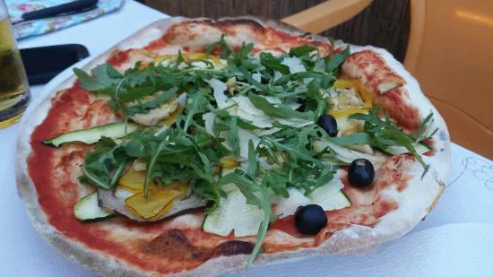 بيتزا ليجنون