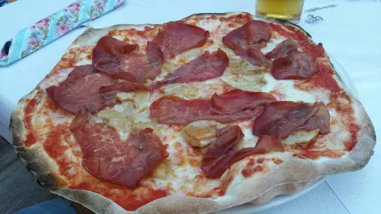 بيتزا ليجنون