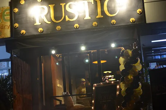 Cafe Rustic