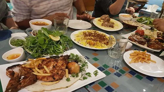 مطعم فريج السويلح