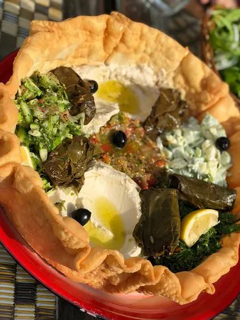 مطعم فريج السويلح