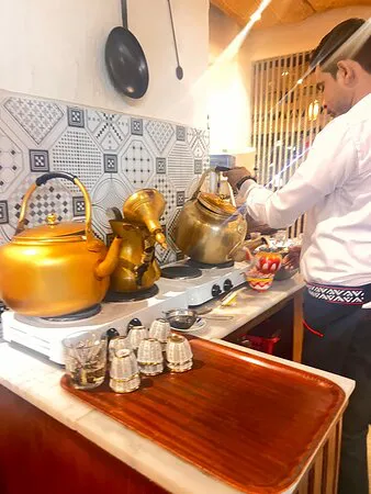 مطعم فريج السويلح