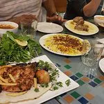 Freej Suwaileh Restaurant