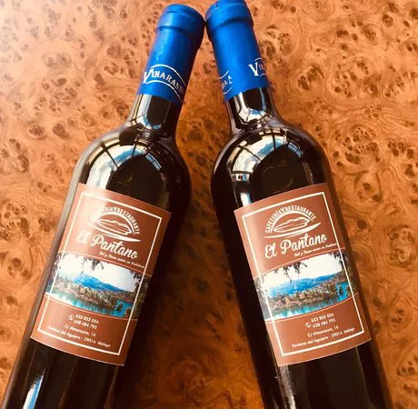 Cafeteria Restaurante El Pantano