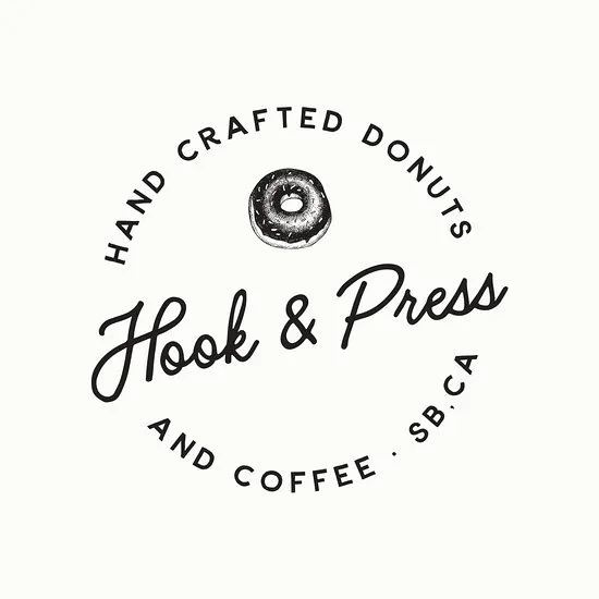 Hook & Press Donuts