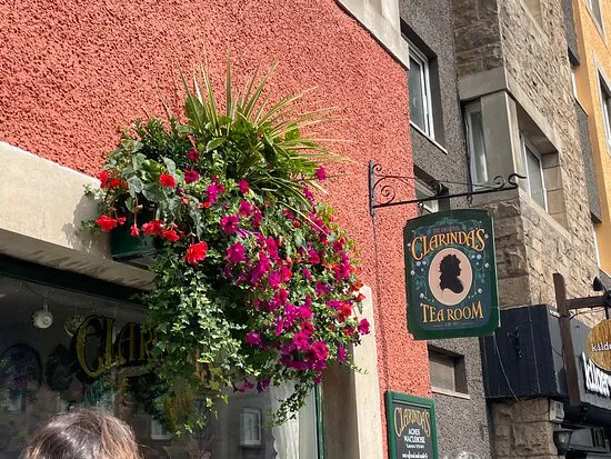 Clarinda's Tea Room