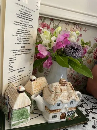 Clarinda's Tea Room