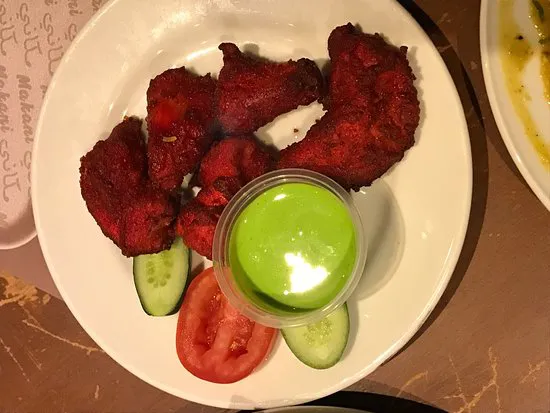 المطبخ الهندي مكاني