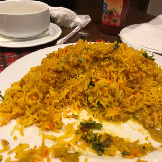 المطبخ الهندي مكاني