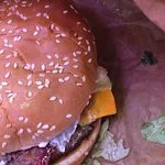 Burger King Whopper Bar