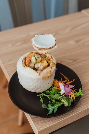 التايلاندية المتواضعة