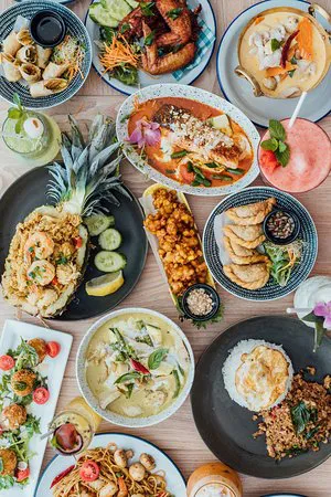 التايلاندية المتواضعة