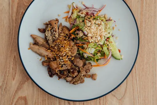 التايلاندية المتواضعة