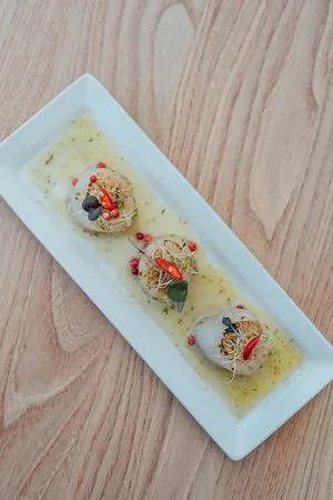 التايلاندية المتواضعة