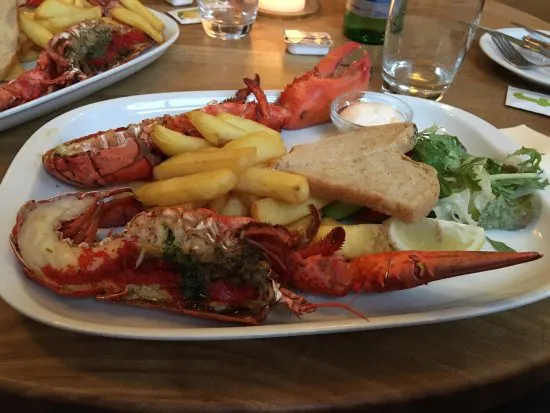 مطعم هيرفورد هاوس، كوبنهاجن