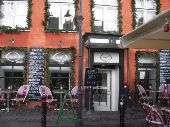 مطعم هيرفورد هاوس، كوبنهاجن