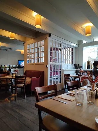 مطعم هيرفورد هاوس، كوبنهاجن