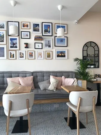 إطار القهوة المتخصصة