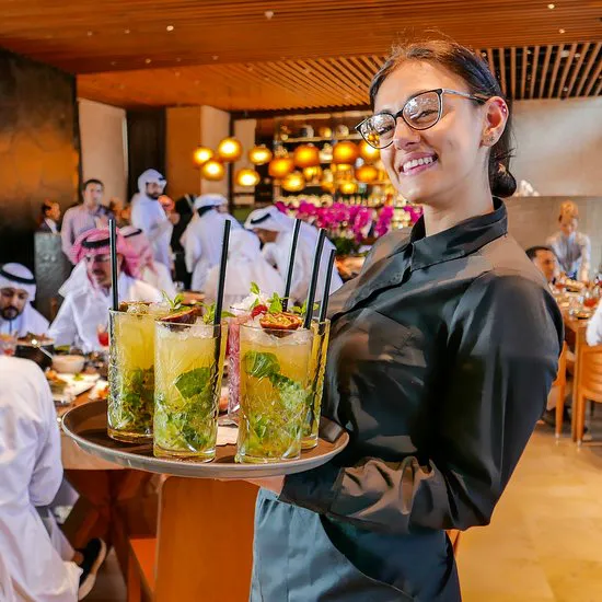 Novikov Restaurant & Lounge