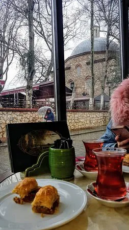 اسطنبول Kahvehansi