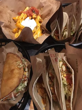 مطعم تاكو بيل، كوتشي