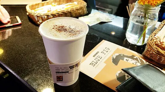 Blue Fig Caffe & Restaurant