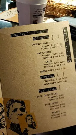 Blue Fig Caffe & Restaurant