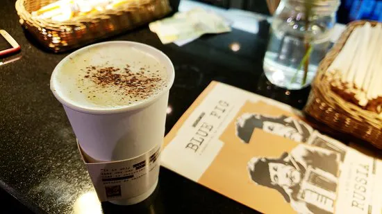 Blue Fig Caffe & Restaurant