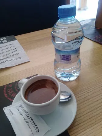 سام كيك اند كافيه