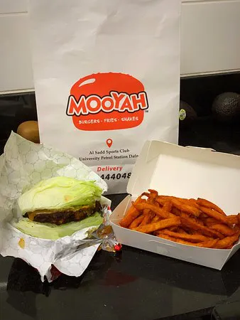 Mooyah Burgers, Fries and Shakes