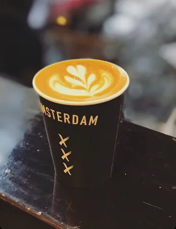 NAKED espresso Dam