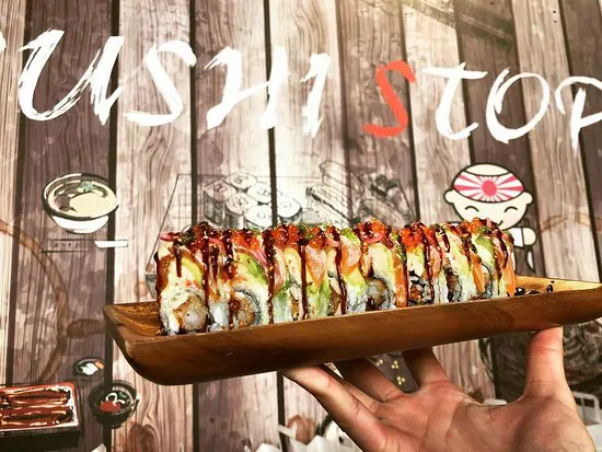 مطعم سوشي ستوب، كوبنهاجن