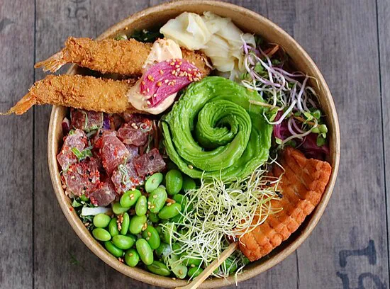 مطعم سوشي ستوب، كوبنهاجن