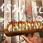 مطعم سوشي ستوب، كوبنهاجن